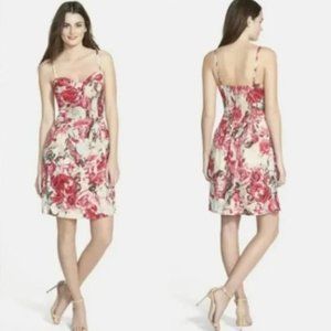 Jessica Simpson Floral Mini Dress